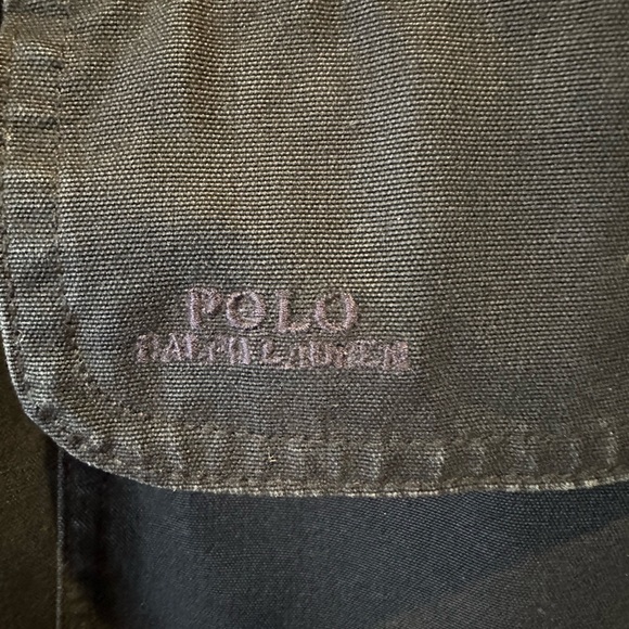 Ralph Lauren Polo Barn Coat XL - Picture 4 of 9